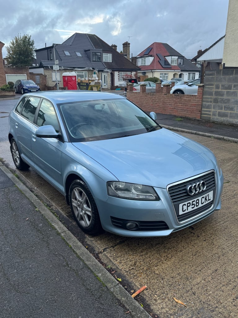 Audi, A3, Hatchback, 2008, Semi-Auto, 1390 (cc), 5 doors