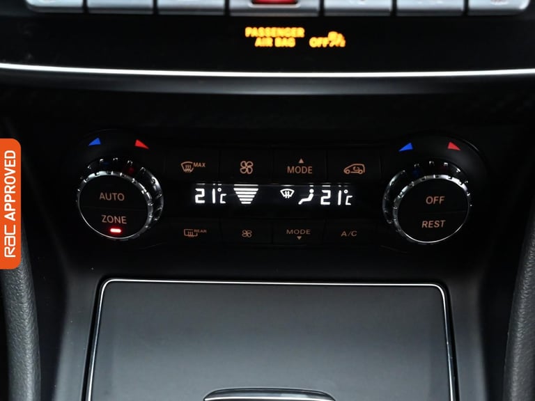 2016 Mercedes-Benz A-Class 2.1 A200d AMG Line (Executive) Hatchback 5dr Diesel Manual Euro 6 (s/s...