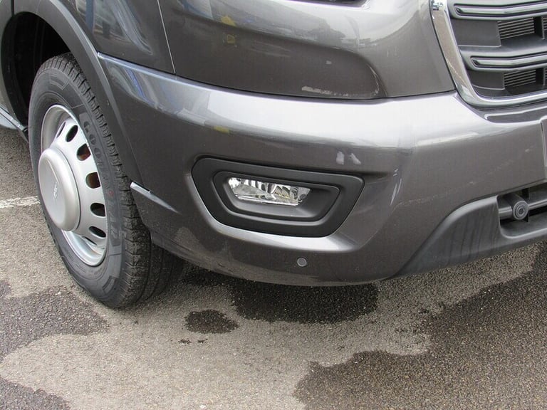 2024 Ford Transit 460 EcoBlue Limited 17 SEATER MINIBUS 165 BHP SAT NAV CAMERA H-SEATS HUGE S Min...