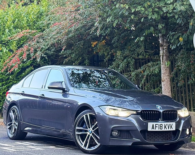 2018 BMW 3 Series 330d xDrive M Sport Shadow Edition 4dr Step Auto SALOON Diesel Automatic
