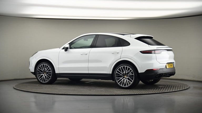 2022 Porsche Cayenne 3.0T V6 Platinum Edition TiptronicS 4WD Euro 6 (s/s) 5dr Coupe Petrol Automatic