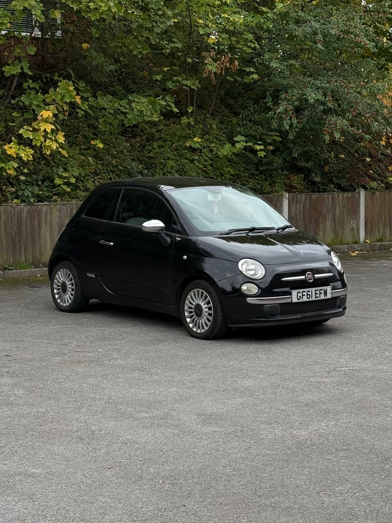 image for Fiat 500 2011 only 55k