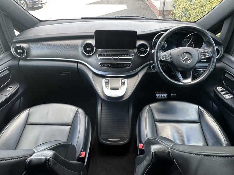 2023 Mercedes-Benz V-Class V220 d AMG Line 5dr 9G-Tronic [Extra Long] Estate Diesel Automatic