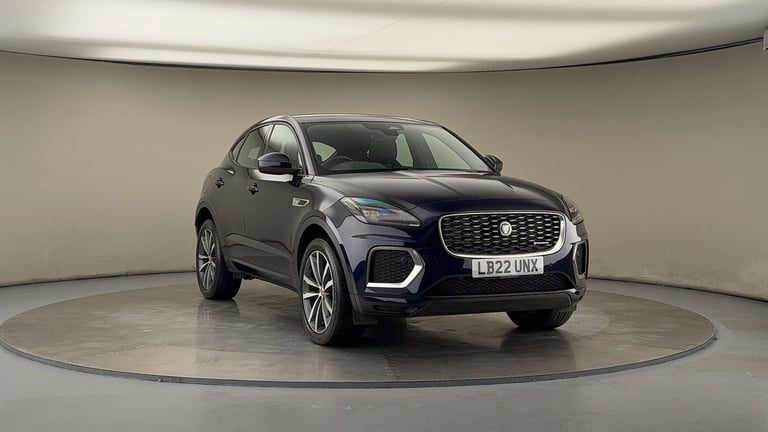 2022 Jaguar E-Pace 1.5 P300e 11.5kWh R-Dynamic HSE SUV 5dr Petrol Plug-in Hybrid Auto AWD Euro SU...