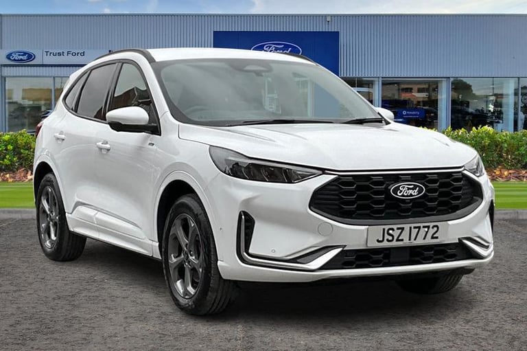image for 2025 Ford Kuga 2.5 PHEV ST-Line 5dr CVT**FRONT &amp; REAR CAMERA - WIRELESS PHONE CHARGER - PO Es...