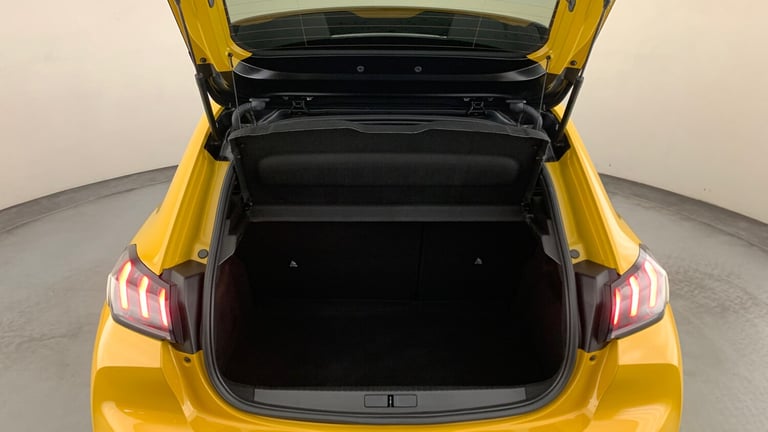 2022 Peugeot 208 1.2 PureTech GT Hatchback 5dr Petrol Manual Euro 6 (s/s) (100 ps) Hatchback Petr...