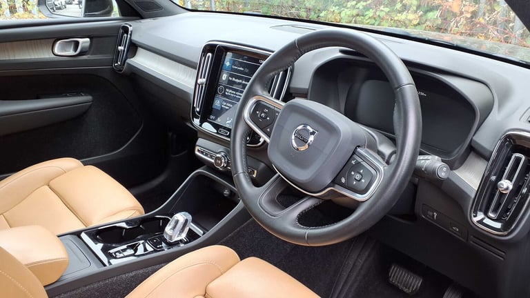  Volvo XC40 1.5 T3 [163] Inscription Pro 5dr Geartronic Estate Petrol Automatic
