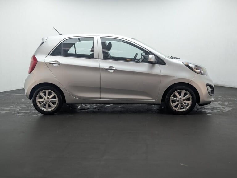 2015 Kia Picanto 1.25 2 Hatchback 5dr Petrol Auto Euro 5 (84 bhp) HILL START ASSIST+TINTED G HATC...