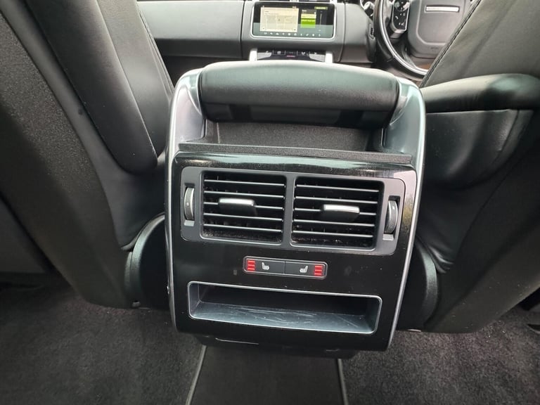 2021 Land Rover Range Rover Sport 3.0 D300 MHEV HSE Dynamic Black Auto 4WD Euro 6 (s/s) 5dr ESTAT...