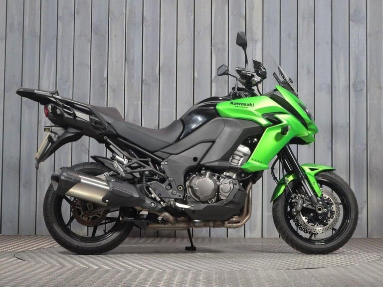 2016 16 KAWASAKI VERSYS 1000 BGF - BUY ONLINE 24 HOURS A DAY