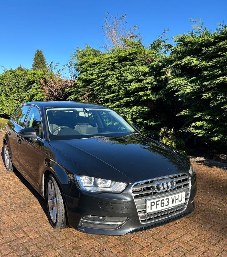 Audi, A3 SPORT TFSI, 5 DR Hatchback, 2014, Manual, 1395 (cc), 5 doors