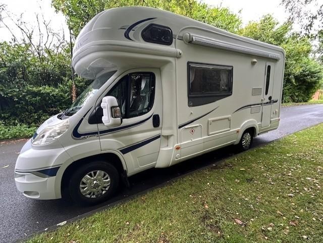 image for 2010 AUTO-TRAIL NAVAJO 4 BERTH AUTOMATIC MOTORHOME FOR SALE