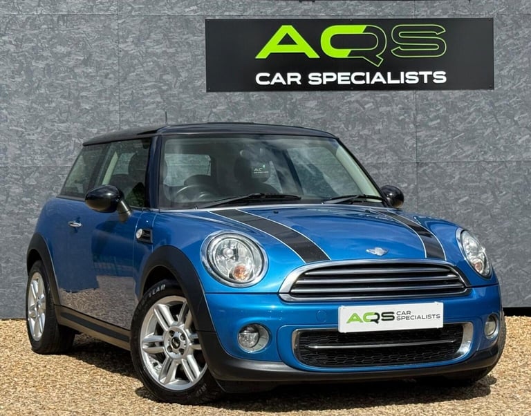 MINI HATCH 1.6 Cooper D Pimlico Euro 5 (s/s) 3dr 2011