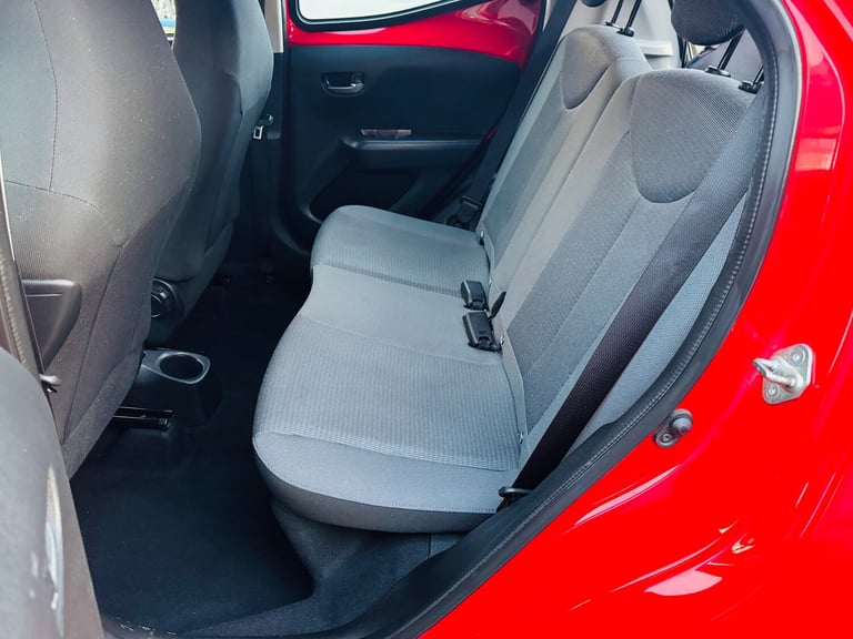 2020 Toyota Aygo VVT-I X-PLAY TSS 5-Door Petrol
