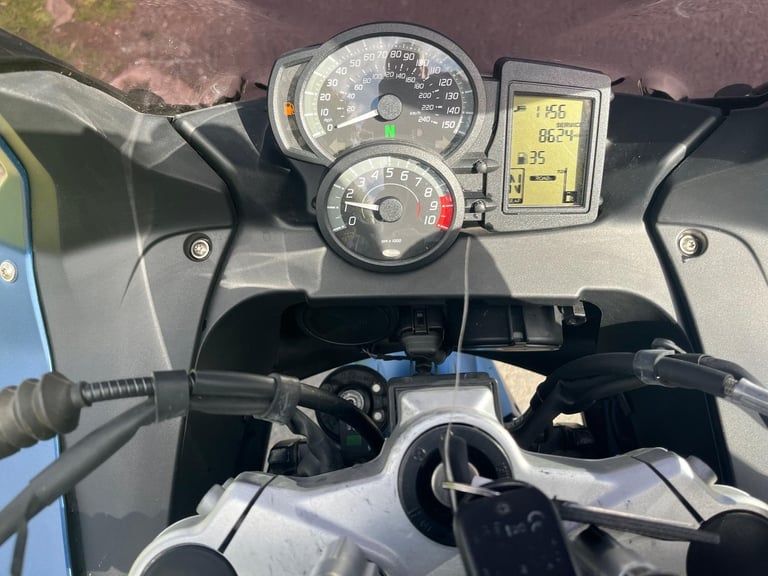 BMW F800GT, 2019(19), 1 OWNER, 8,624 MILES, FSH, IDEAL SPORTS TOURER, £4295