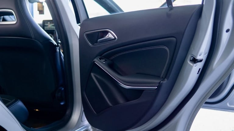 2014 Mercedes-Benz A-Class 1.5 A180 CDI BLUEEFFICIENCY SPORT 5d 109 BHP Hatchback Diesel Manual