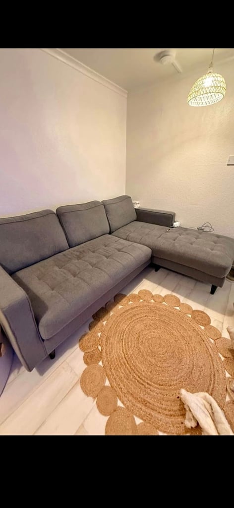 Corner sofa chaise