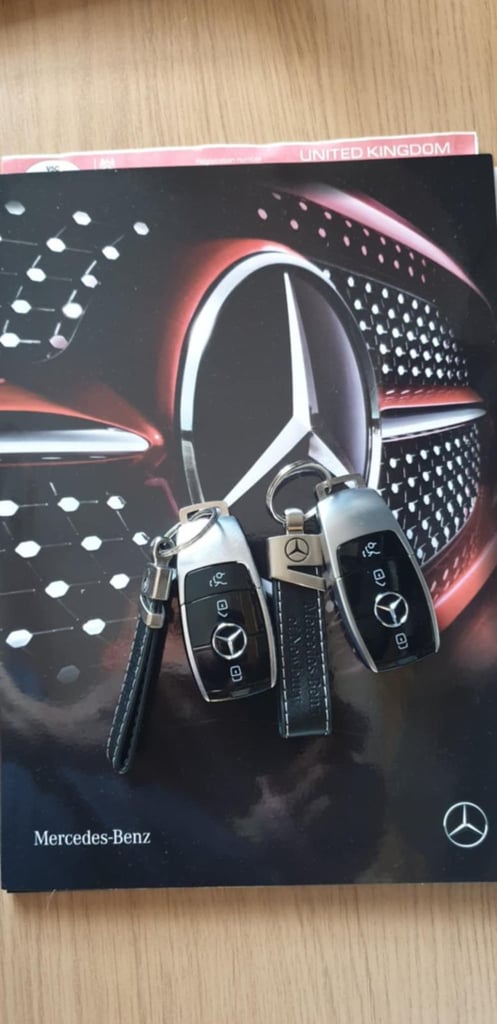 Mercedes-Benz, E CLASS, Estate, 2018, Semi-Auto, 1950 (cc), 5 doors