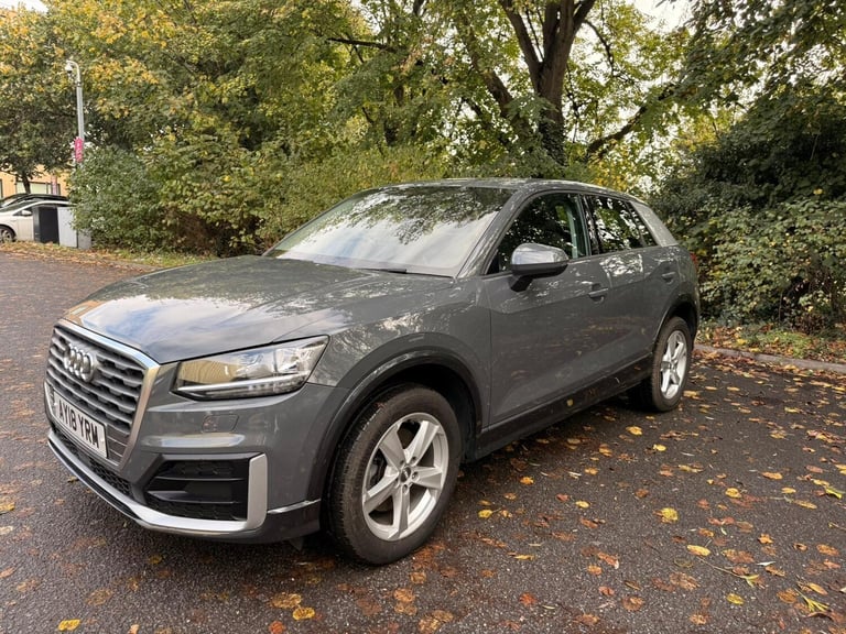 2018 Audi Q2 2.0 TDI Quattro Sport 5dr S Tronic ESTATE DIESEL Automatic