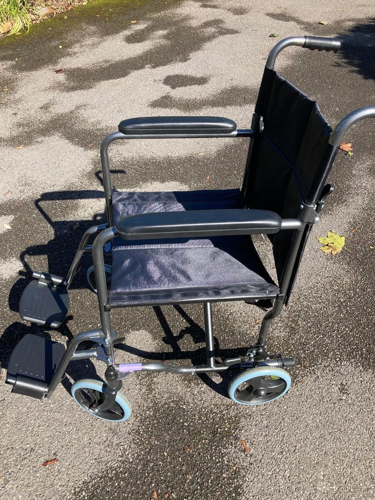 image for Transit wheel chair