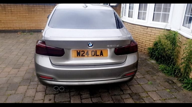 BMW, 3 SERIES, Saloon, 2016, Semi-Auto, 1995 (cc), 4 doors