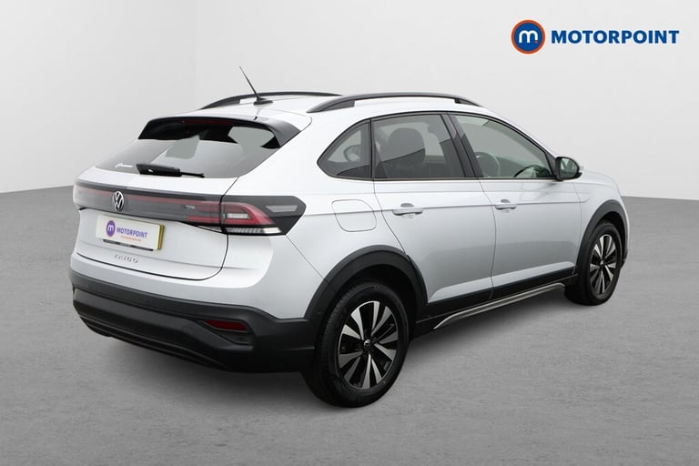2023 Volkswagen Taigo 1.0 TSI 110 Life 5dr SUV Petrol Manual