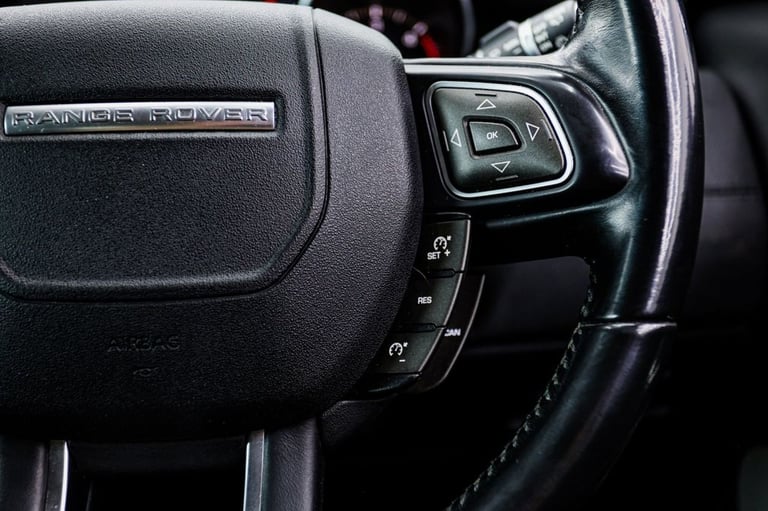 2018 Land Rover Range Rover Evoque 2.0 TD4 SE 5dr ESTATE DIESEL Manual