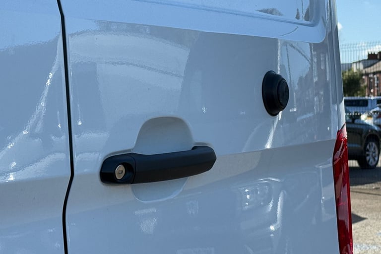 2025 Volkswagen Crafter 2.0 TDI 177PS Commerce Plus High Roof Van Van DIESEL Manual