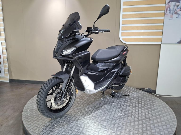 2024 Aprilia SR GT 125 125 CVT Euro 5