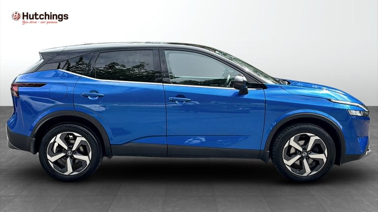 2022 Nissan Qashqai 1.3 DIG-T MHEV N-Connecta SUV 5dr Petrol Hybrid Manual Euro 6 (s/s) (158 ps H...