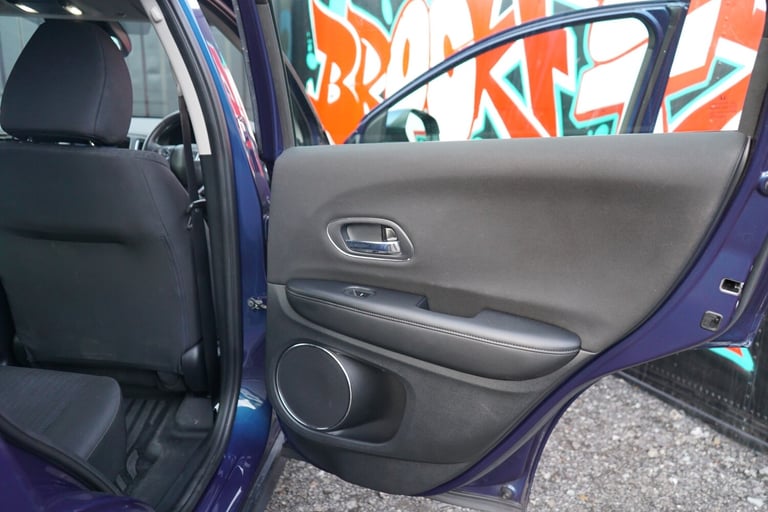 2019 Honda HR-V 1.6 i-DTEC SE Navi SUV 5dr Diesel Manual Euro 6 (s/s) (120 ps)