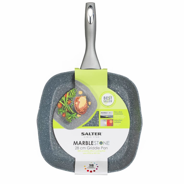 image for Brand new non-stick grill pan 28 cm