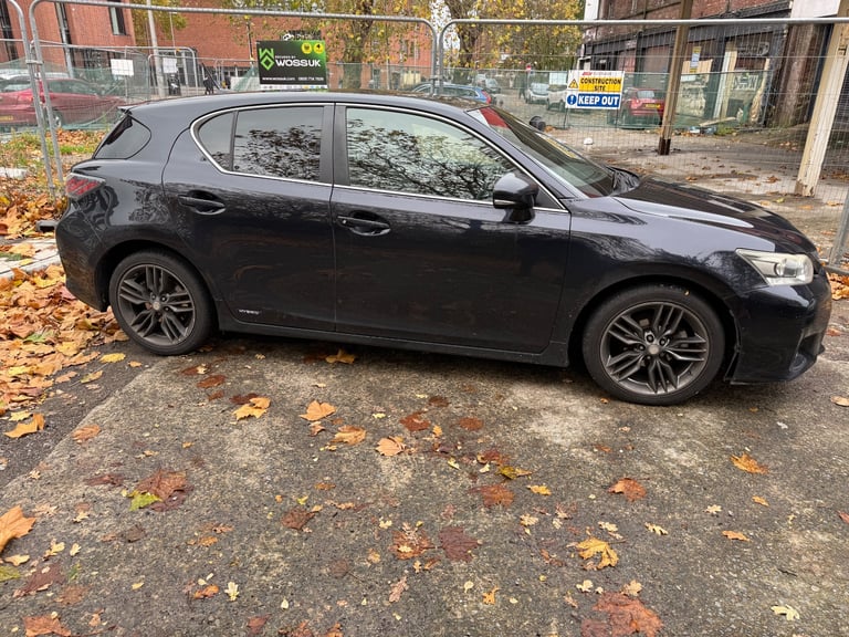 Lexus, CT, Hatchback, 2012, Other, 1798 (cc), 5 doors