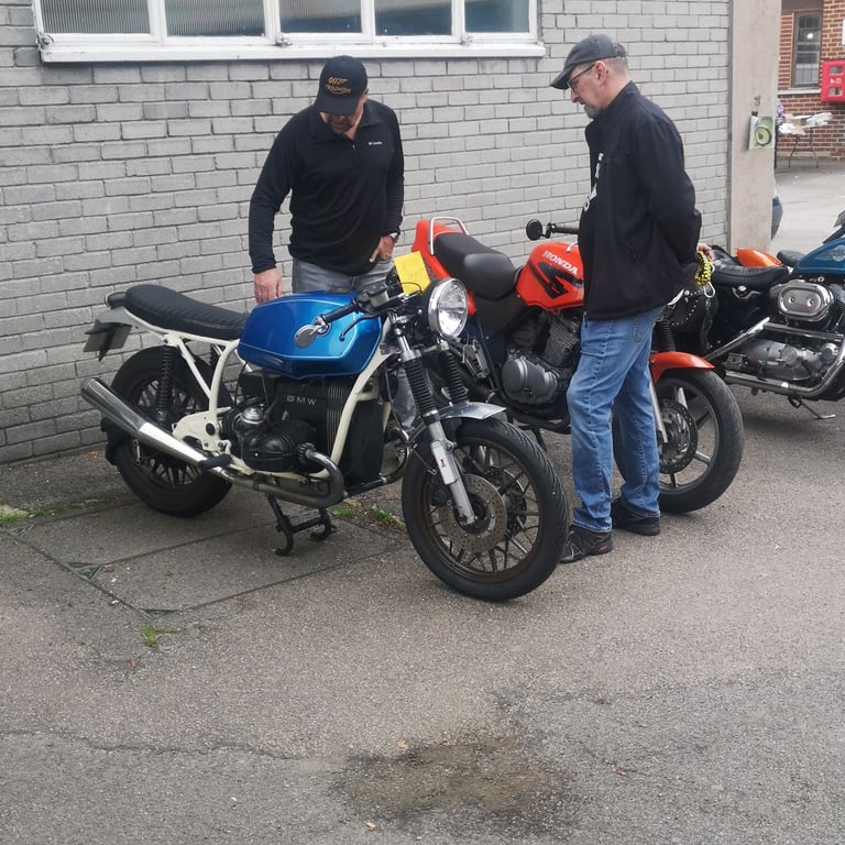 BMW, R65, 1981, 650 (cc) offers invited