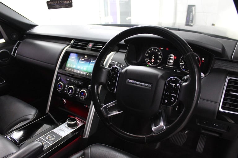 2019 Land Rover Discovery 3.0 SD V6 HSE Luxury Auto 4WD Euro 6 (s/s) 5dr ESTATE Diesel Automatic