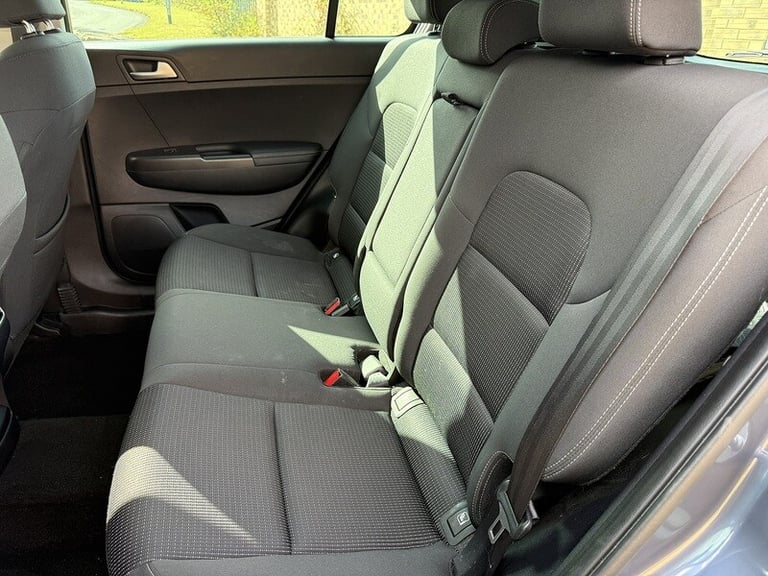 2016 Kia Sportage 1.7 CRDi 2 SUV 5dr Diesel Manual Euro 6 (s/s) (114 bhp) SUV Diesel Manual