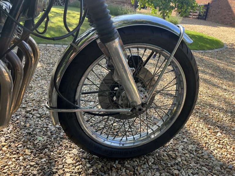 1976 Honda CB750 K6 736cc