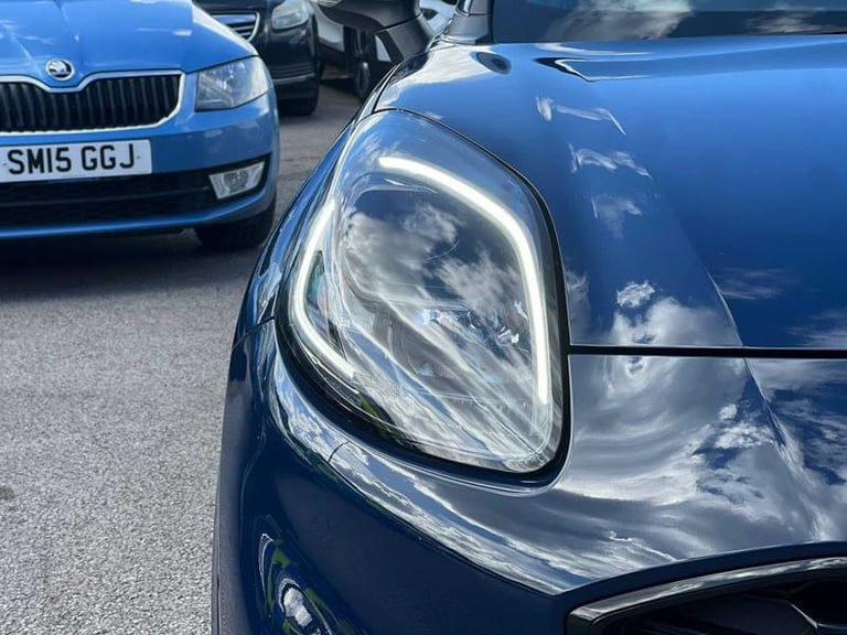 2023 Ford Puma 1.0 EcoBoost Hybrid mHEV 155 ST-Line X 5dr HATCHBACK PETROL Manual