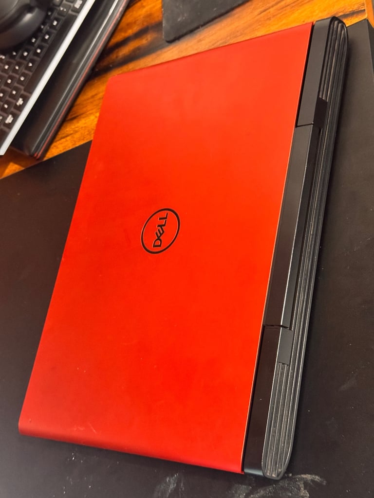 image for 💥 Dell G5 15 Gaming Laptop - i7 / GTX 1060 / 24GB RAM - QUICK SALE £300