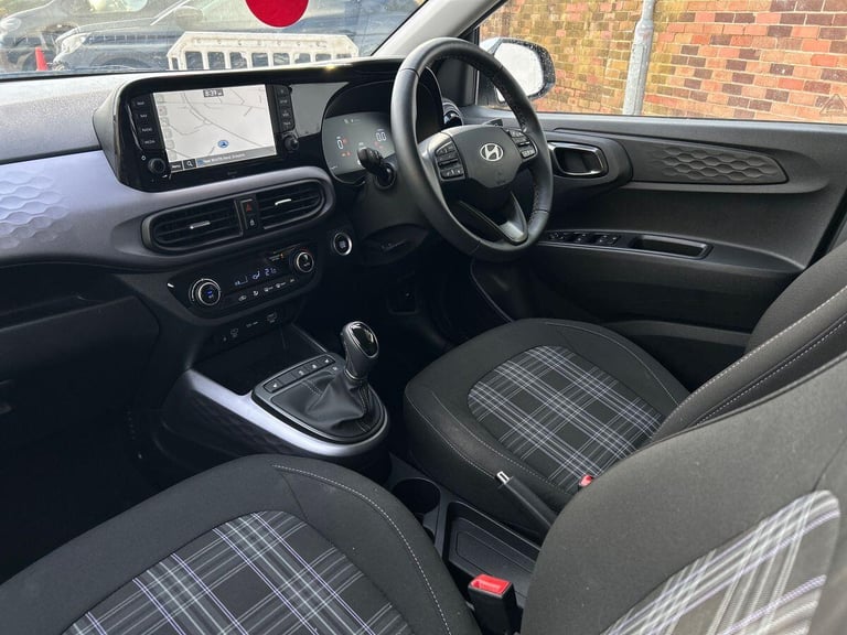 2024 Hyundai i10 1.0 Premium Hatchback 5dr Petrol Auto Euro 6 (s/s) (63 ps) Hatchback PETROL Auto...