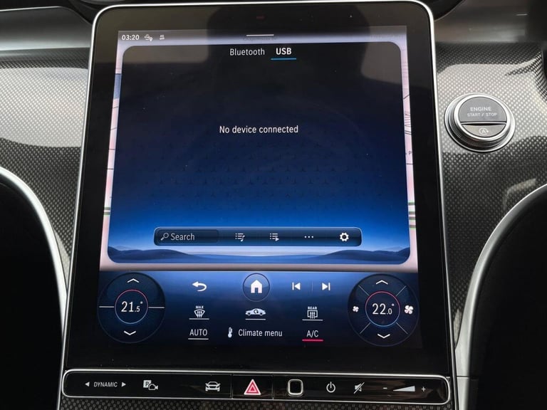 2022 Mercedes-Benz C Class C200 AMG Line 5dr 9G-Tronic ESTATE PETROL Automatic