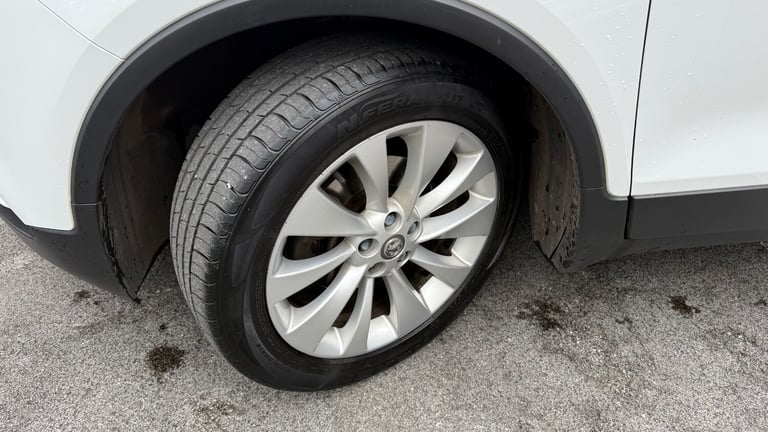 2017 Vauxhall Mokka X 1.4T Elite Nav 5dr HATCHBACK Petrol Manual