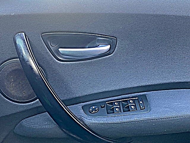 2005 BMW 1 Series 120d Sport 5dr HATCHBACK Diesel Manual