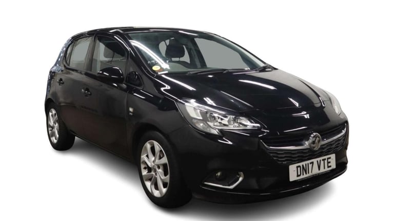 image for 2017 Vauxhall Corsa 1.4 Corsa SRI ecoFLEX 5dr - Full Service History! Hatchback 