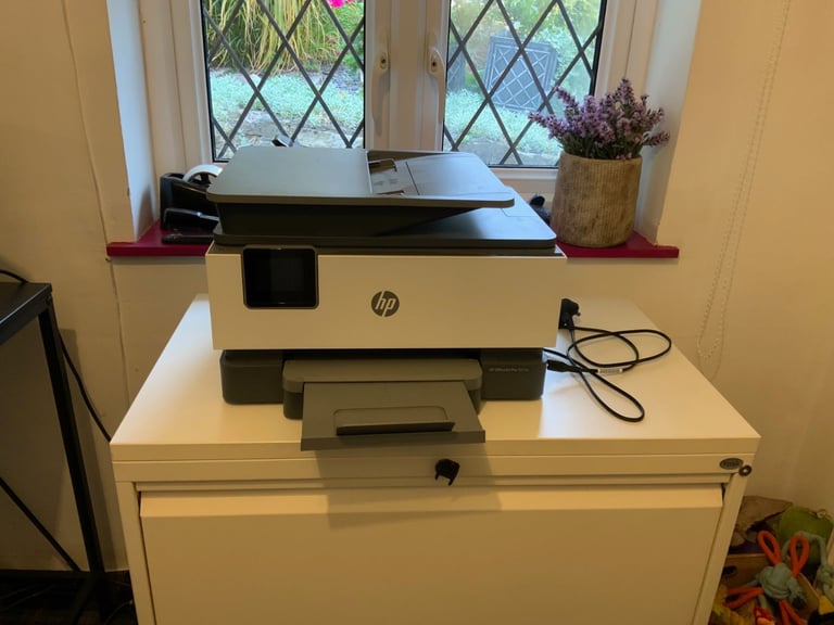 HP Officejet Pro 9014e in excellent condition- Printer/Scanner/Copier