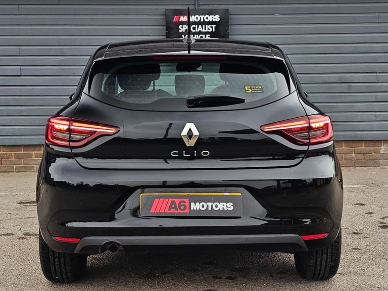 2021 Renault Clio 1.0 TCe 90 Iconic 5dr HATCHBACK PETROL Manual