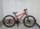 Junior 24 inch wheel Carrera blast £150, part exchange possible,  over 80 more bikes available 