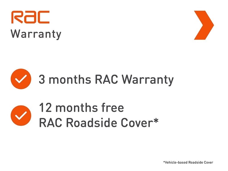PLUS VAT,RAC WARRANTY,ULEZ,LWB,FINANCE,DELIVERY,