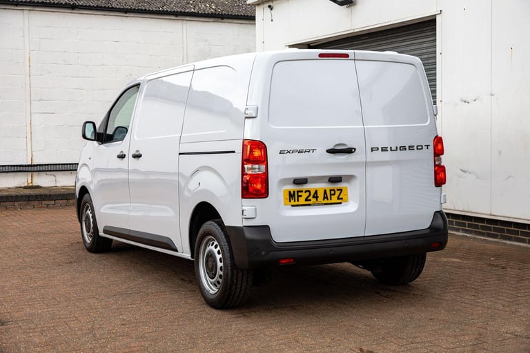 2024 Peugeot Expert 1.5 BlueHDi Professional Standard Panel Van 6dr Diesel Manual Standard Euro P...