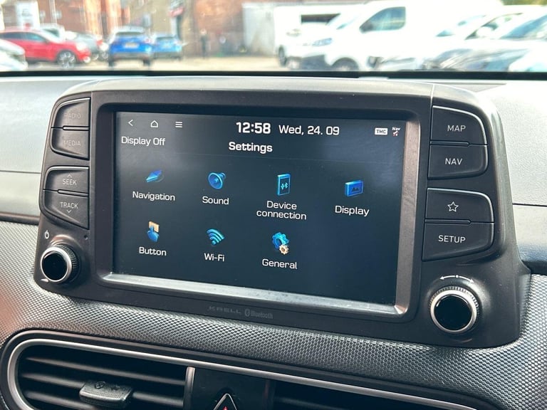 2019 Hyundai KONA 1.0T GDi Blue Drive Premium 5dr HATCHBACK PETROL Manual